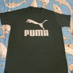 XL Puma (unbranded) Brand new Cotton shirt!