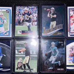 Rookie NFL Card Lot Check Description!