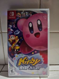 Kirby Star Allies - Nintendo Switch