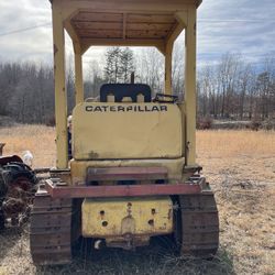 Caterpillar 941 Traxcavator Loader 