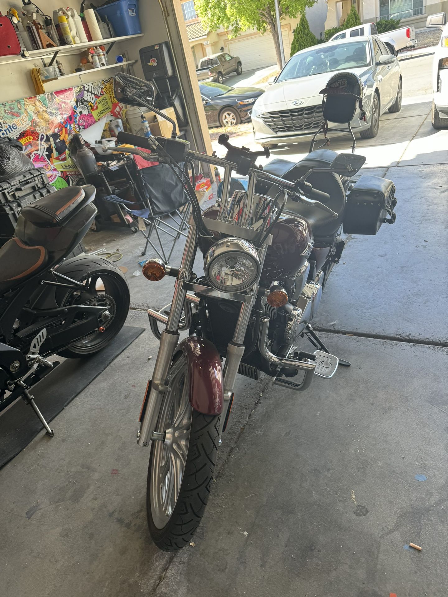 2011 Kawasaki Vulcan
