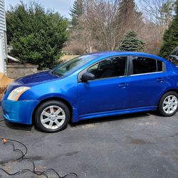 2010 Nissan Sentra