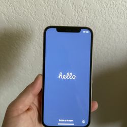 iPhone 12 Pro— Used, Working