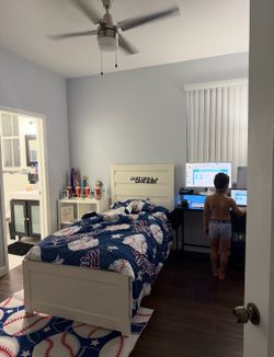 Cama tamaño Personal