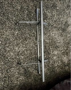 Over the door pull up bar. $5