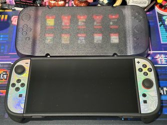Nintendo Switch 2 with DBrand Killswitch Travel Case