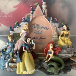 Princess Photo Frame