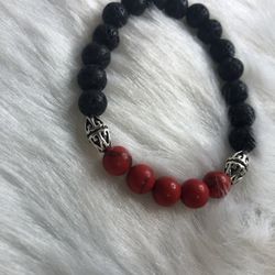 Lava Rock Bracelets Diffuser 