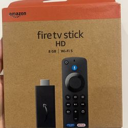 Fire Tv Stick Hd 8 Gb Brand New