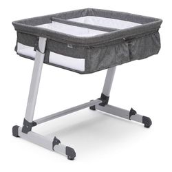 Delta Twin Bassinet 