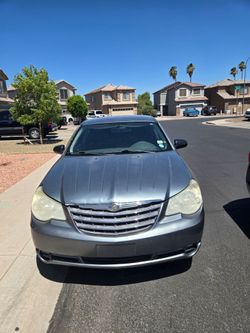 2008 sebring chrysler