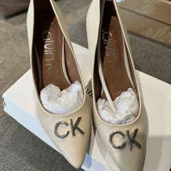 Woman's Heels Calvin Klein- Greta