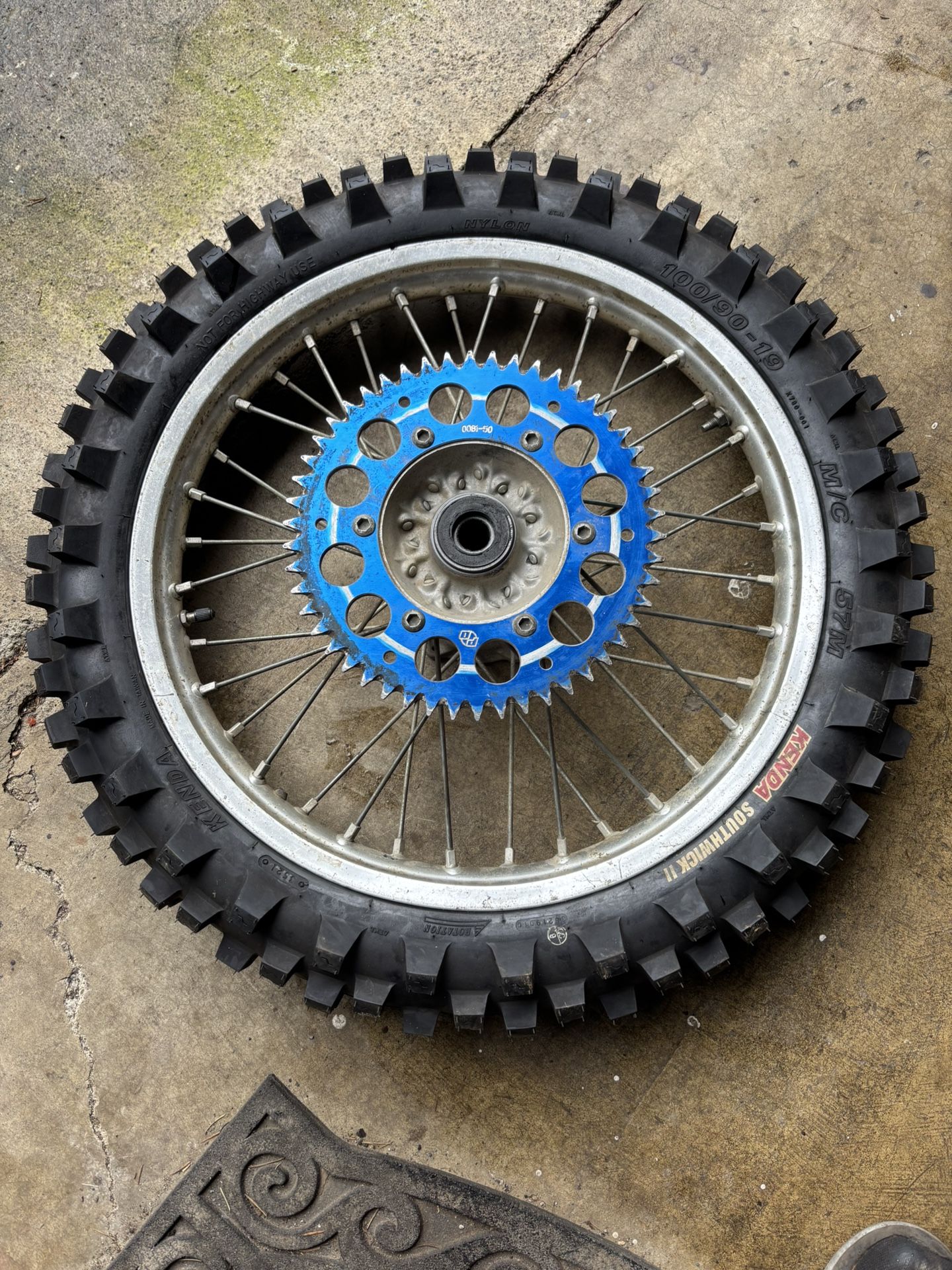 Yamaha Yz 250f