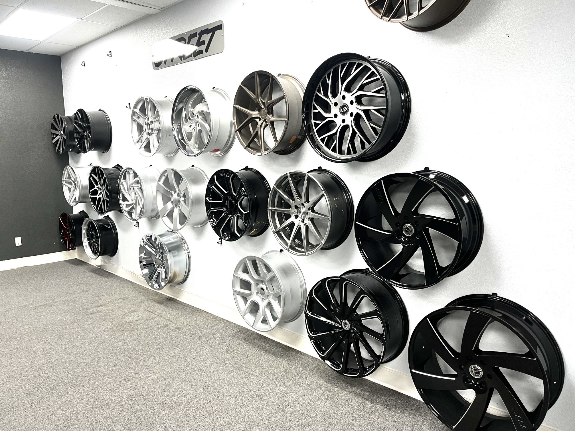Street Style Wheels