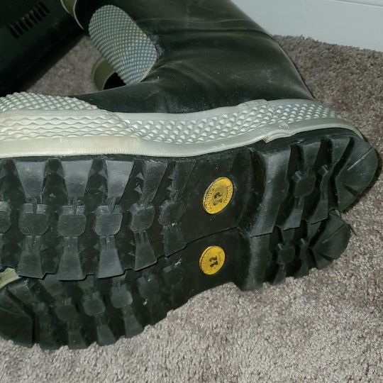 Servus Firebreaker Firefighter Boots Size 12 Grey for Sale in Arlington VA OfferUp