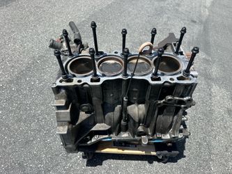 SHORT BLOCK B18B1