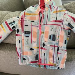 Rain Jacket Size 2T 