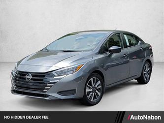 2025 Nissan Versa