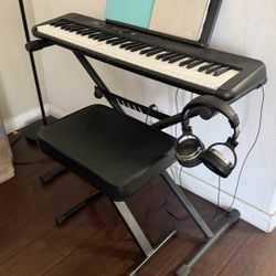 Piano/keyboard 