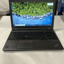 Laptop Lenovo W541 i7 Good Condition Price Is Firm Read Description