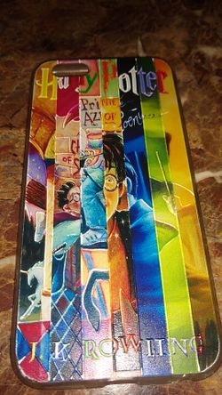 Harry Potter phone case