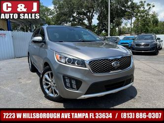 2018 Kia Sorento