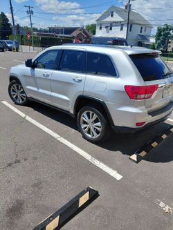 2013 Jeep Grand Cherokee