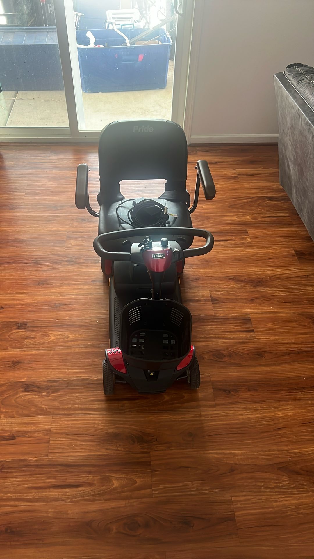 4 Wheel Travel GoGo Scooter,All Products : American Fashion Style Bags On Sale