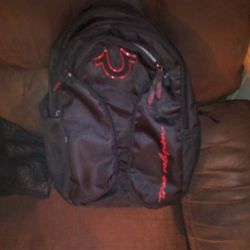 True Religion Backpack 