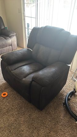 Reclining Rocking Chair