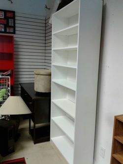 White Shelf
