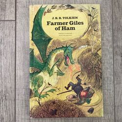 J.R.R. Tolkien Book