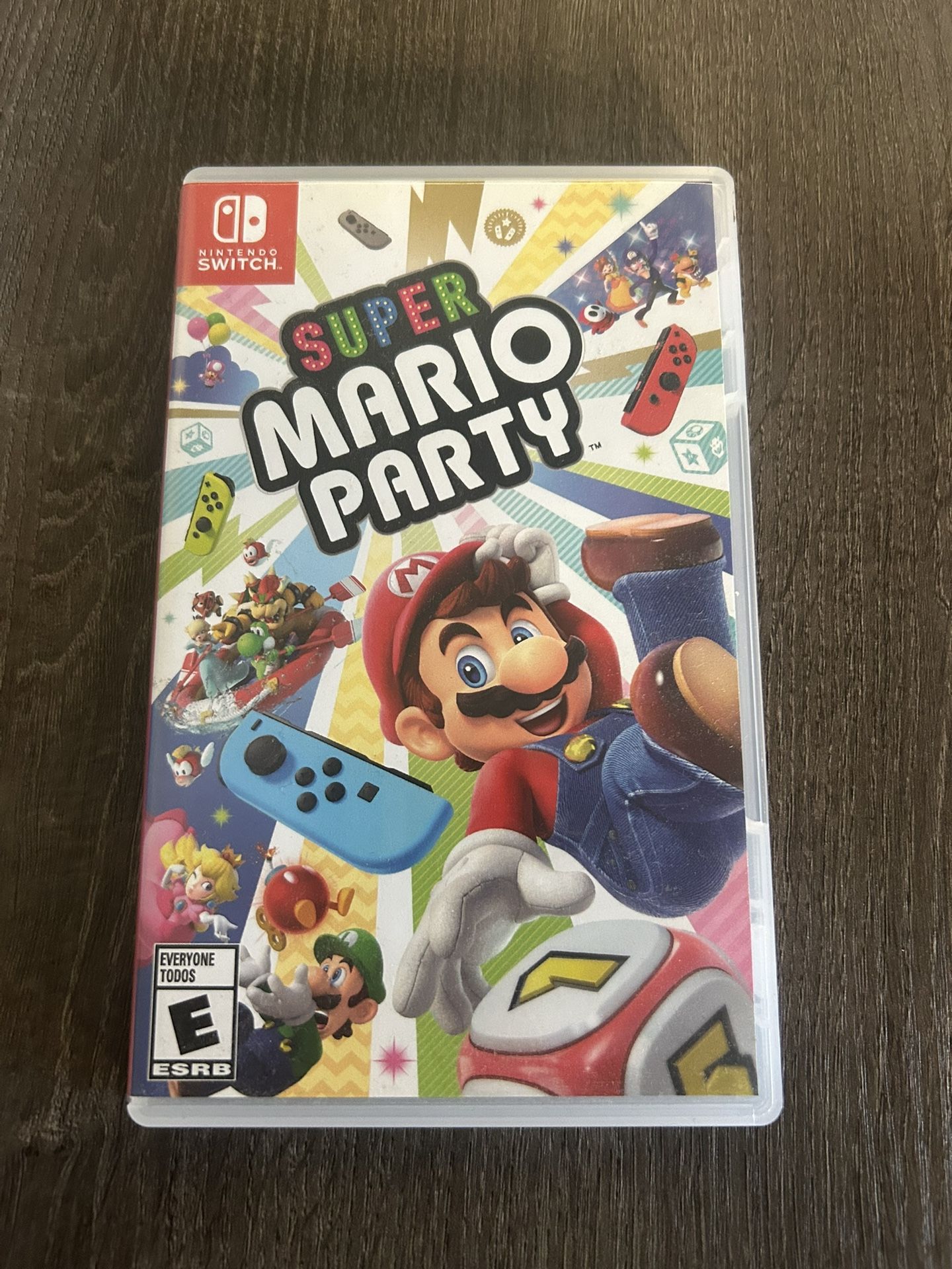 Super Mario Party 