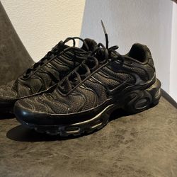 Nikes Men’s Air Max Plus 
