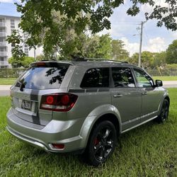 2018 Dodge Journey