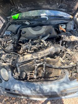 2008 Mercedes e550 parts