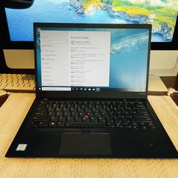 Lenovo ThinkPad X1 Carbon Gen 6 