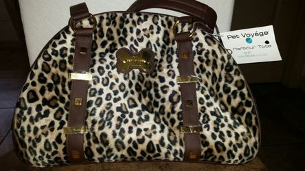 Pet handbag
