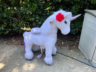 Pony Cycle - ride on unicorn