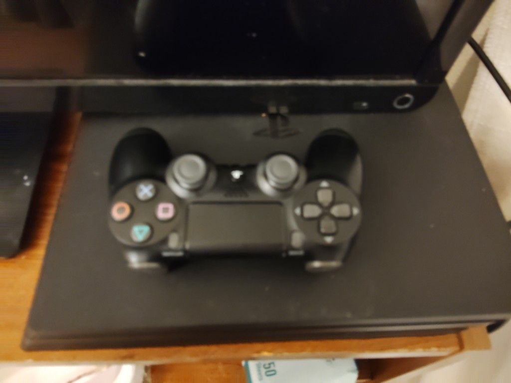 PS4 Remote