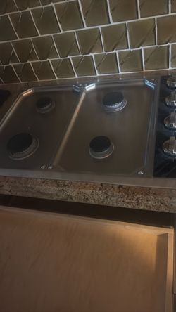 Gas stove