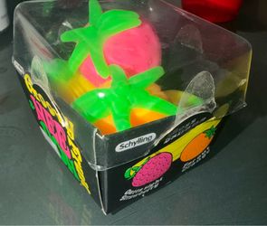 Needoh Groovy Fruit