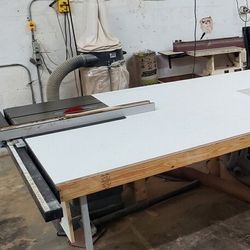 10" Delta Unisaw Table Saw