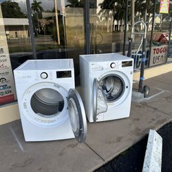 Front Loaders LG Great Conditions 