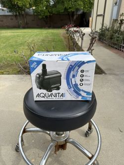 Submersible Water Pump