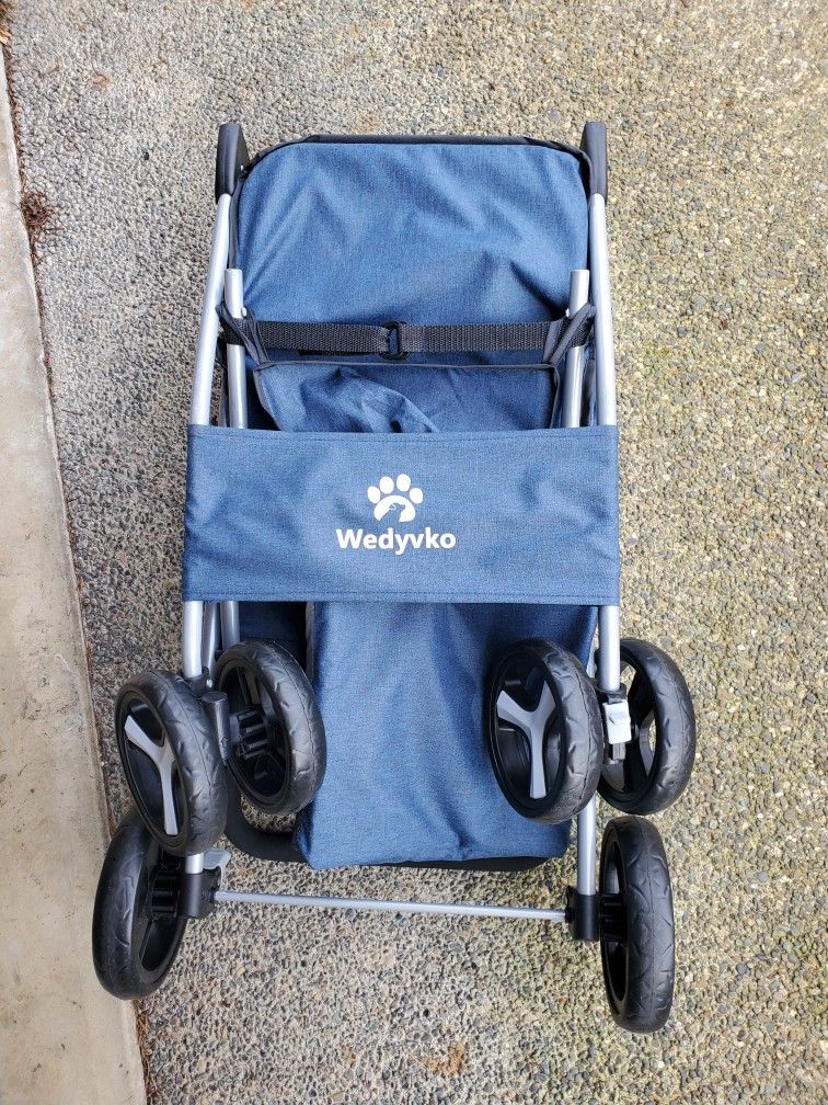 Wedyvko Dog Pet  Stroller