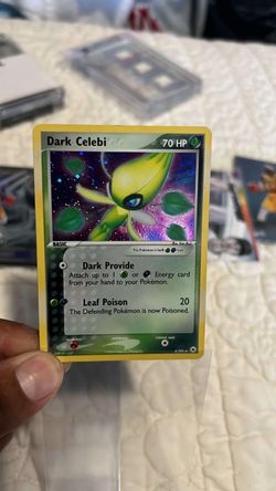 Dark celebi