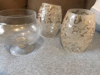 Glass ware