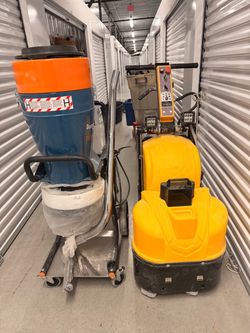 Epoxy Equipment