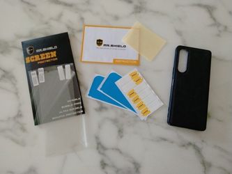 Sony Xperia 1 V Phone Case & Screen Protectors